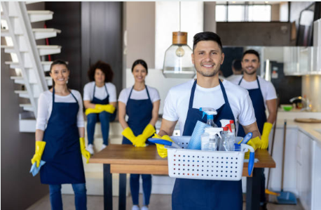 Residential Crew of 5
