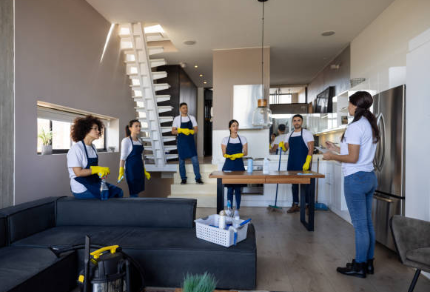 Residential Cleaning